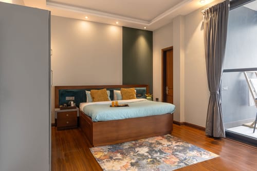 Barkat Villa - Ramgarh – 5 bedroom villa in Nainital, Uttarakhand