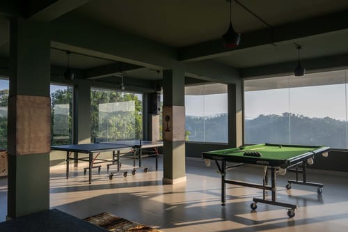 Quietude @ Ozone Greens – 1 bedroom villa in Vagamon, Kerala
