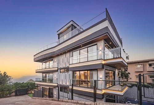 Grande Prima – 5 bedroom villa in Panchgani, Maharashtra