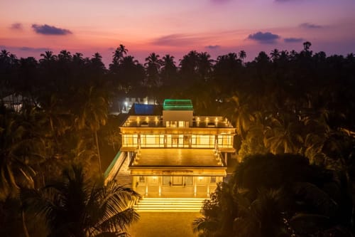 Villa Romania – 4 bedroom villa in Mumbai, Maharashtra