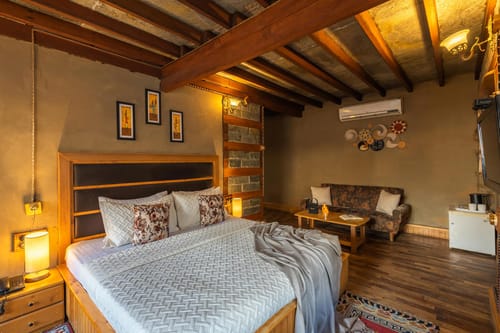 The Manor - Kullu – 4 bedroom villa in Manali, Himachal Pradesh