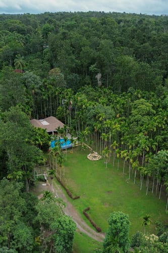 Tall Silver – 2 bedroom villa in Coorg, Karnataka