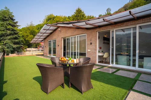 Suri Ville – 3 bedroom villa in Bhimtal, Uttarakhand