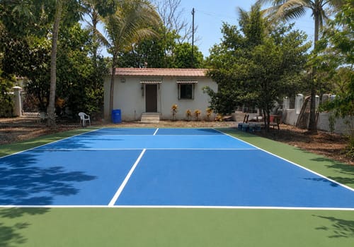 Nilaya by the river  – 3 bedroom villa in Karjat, Maharashtra