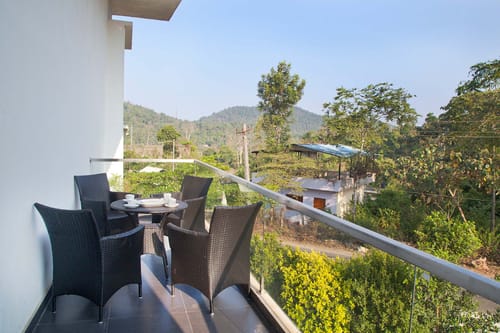 Ivory Hill - Madikeri – 3 bedroom villa in Coorg, Karnataka