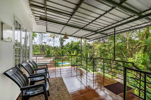 Villa Vivara – 3 bedroom villa in Wayanad, Kerala