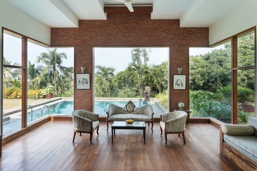 Pride Rock – 3 bedroom villa in Alibaug, Maharashtra