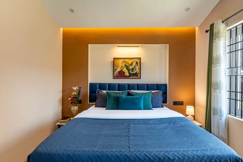 Rustling Pine – 2 bedroom villa in Ooty, Tamil Nadu