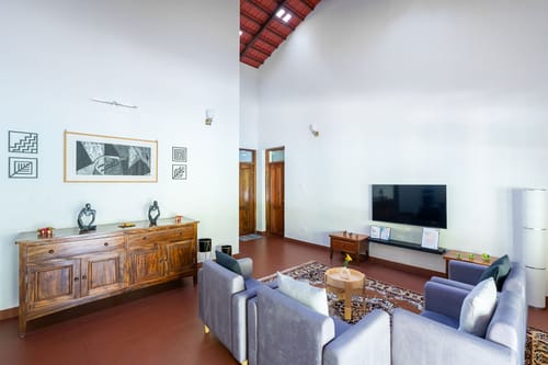 Villa Estuaire – 2 bedroom villa in Coorg, Karnataka