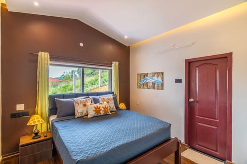 Valley Whispers – 2 bedroom villa in Ooty, Tamil Nadu