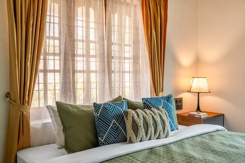 Ostia Marari - a Boutique Beach Stay – 6 bedroom villa in Alleppey, Kerala