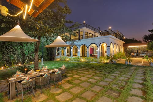 Dew Drops – 5 bedroom villa in Karjat, Maharashtra