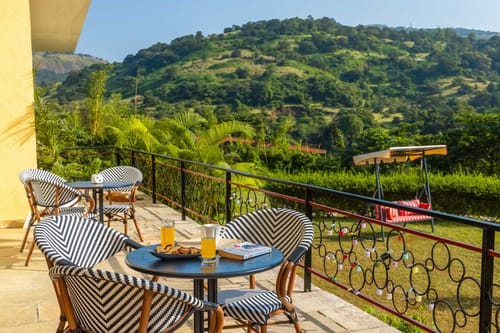Shivom Villa 1 - Pawna – 3 bedroom villa in Lonavala, Maharashtra