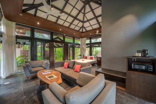 The Glasshouse - Panchgani, Maharashtra – 1 bedroom villa in Panchgani, Maharashtra