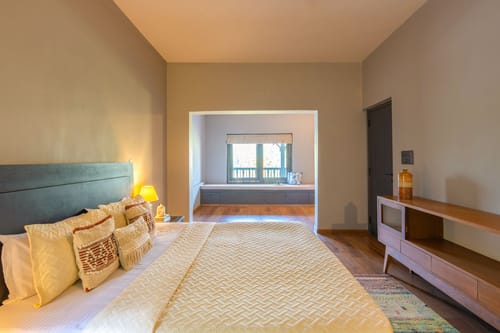 The Eminence Villa – 3 bedroom villa in Bhimtal, Uttarakhand
