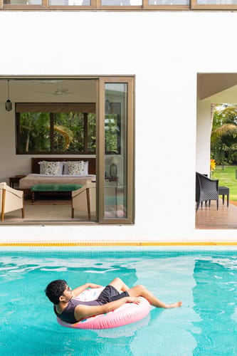 Gardenéa – 7 bedroom villa in Alibaug, Maharashtra