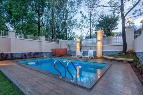 Skylight Serenity – 3 bedroom villa in Panchgani, Maharashtra
