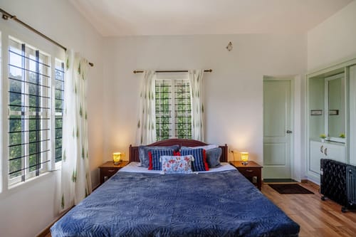 Orion’s Crest – 3 bedroom villa in Ooty, Tamil Nadu