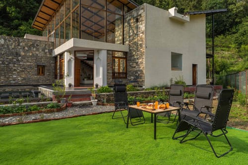 Butterfly Estate - Ramgarh – 4 bedroom villa in Nainital, Uttarakhand