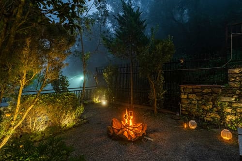 Viva La Vida – 3 bedroom villa in Bhimtal, Uttarakhand