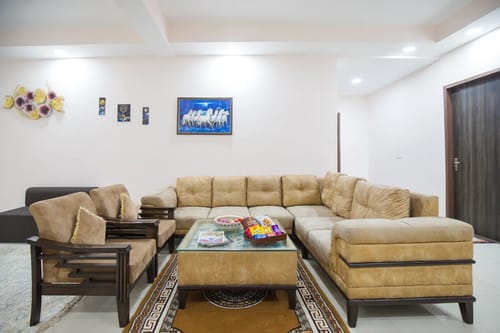 Ashirwad Farms | Pet-friendly 5-BHK Retreat With Private Pool & Garden – 5 bedroom villa in Delhi-ncr, Haryana