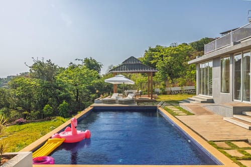 Villa Eleve – 5 bedroom villa in Lonavala, Maharashtra