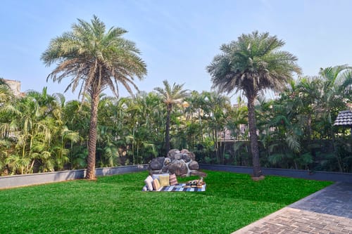 Three Palm Villa – 7 bedroom villa in Lonavala, Maharashtra