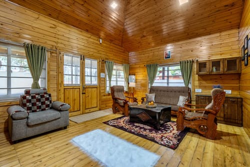 The Woodscapes - Coonoor – 5 bedroom villa in Ooty, Tamil Nadu