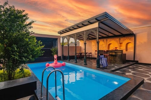 Gharana – 3 bedroom villa in Alibaug, Maharashtra