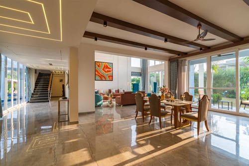 Serenity Farms w/ Pool – 5 bedroom villa in Delhi-ncr, Haryana