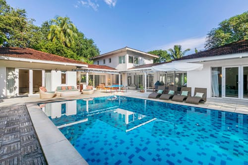 Hamptons Charm – 5 bedroom villa in Alibaug, Maharashtra