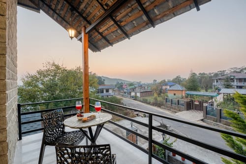 Ilaka Stone House – 5 bedroom villa in Dharamshala, Himachal Pradesh