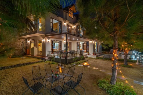 The Haven – 3 bedroom villa in Kasauli, Himachal Pradesh
