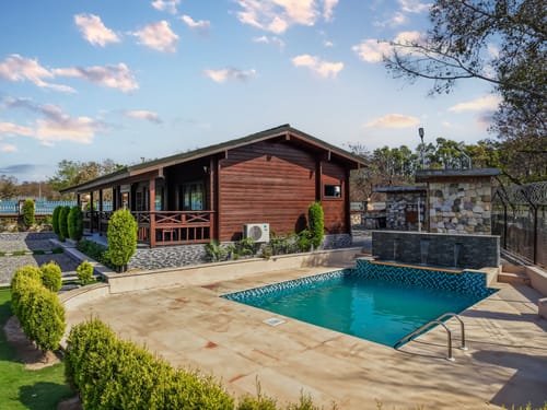 Secret Cottage in the Forest – 2 bedroom villa in Dehradun, Uttarakhand