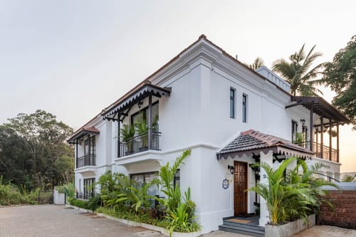 Casa Meraki – 3 bedroom villa in North Goa, Goa