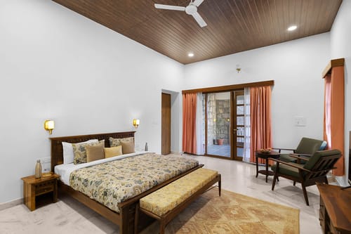 Waterstone @Saket Loak by the Lake – 8 bedroom villa in Udaipur, Rajasthan
