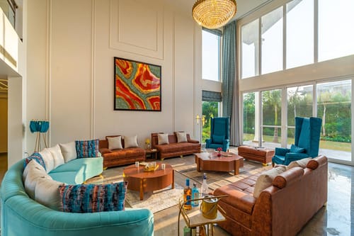 Sapphire @ Serenity Farms w/ Pool – 2 bedroom villa in Delhi-ncr, Haryana