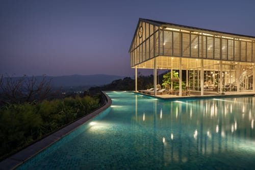 The Ray – 5 bedroom villa in Alibaug, Maharashtra