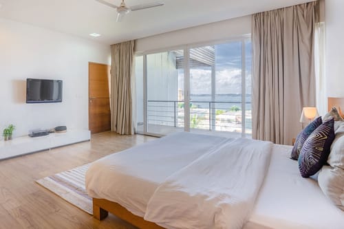 Riverside Oasis – 3 bedroom villa in South Goa, Goa