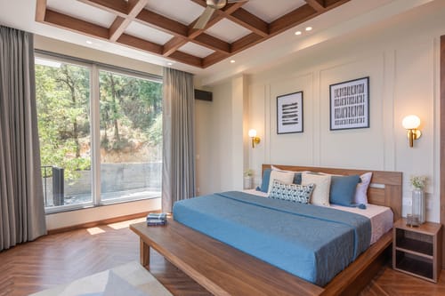 Cliffbourne – 5 bedroom villa in Mussoorie, Uttarakhand