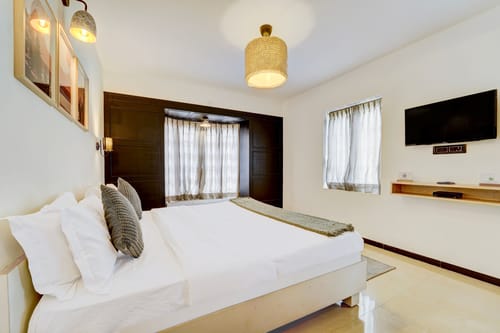 Cleft | 3-BHK With Garden, Picturesque Verandah & Balcony With Views – 3 bedroom villa in Ooty, Tamil Nadu