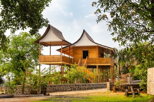 Love Nest – 1 bedroom villa in Mulshi, Maharashtra