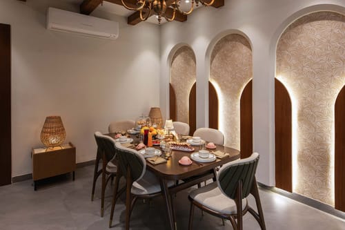 Serene @ Casa Artesa – 2 bedroom villa in Amritsar, Punjab