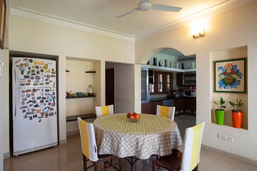 Mikkie House – 3 bedroom villa in Bangalore, Karnataka