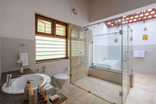 Villa Estuaire – 2 bedroom villa in Coorg, Karnataka