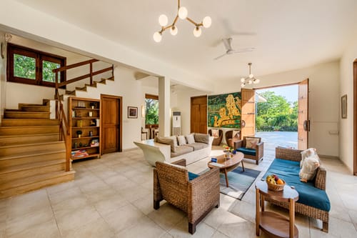 Hacienda by the Sea - Alibaug, Maharashtra – 5 bedroom villa in Alibaug, Maharashtra
