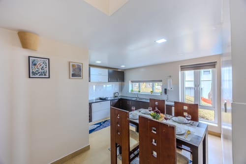 Mistydawn Villas By Sunset Valley – 3 bedroom villa in Ooty, Tamil Nadu