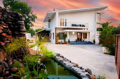 Ivory Hill - Madikeri – 3 bedroom villa in Coorg, Karnataka