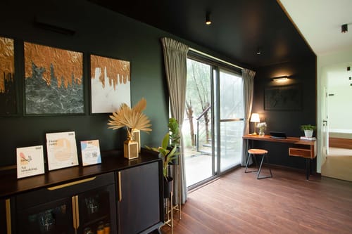 Cargo Haus – 2 bedroom villa in Bangalore, Karnataka