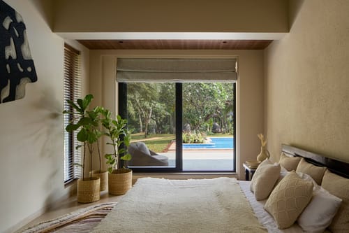 The Reflection House – 5 bedroom villa in Alibaug, Maharashtra